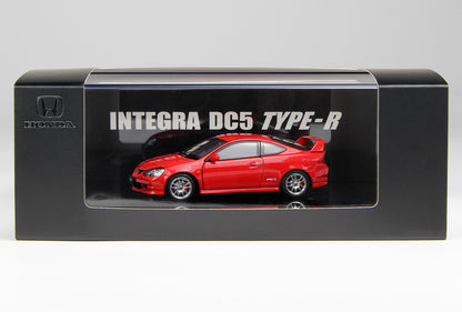 HONDA INTEGRA DC5 TYPE-R MILAN RED