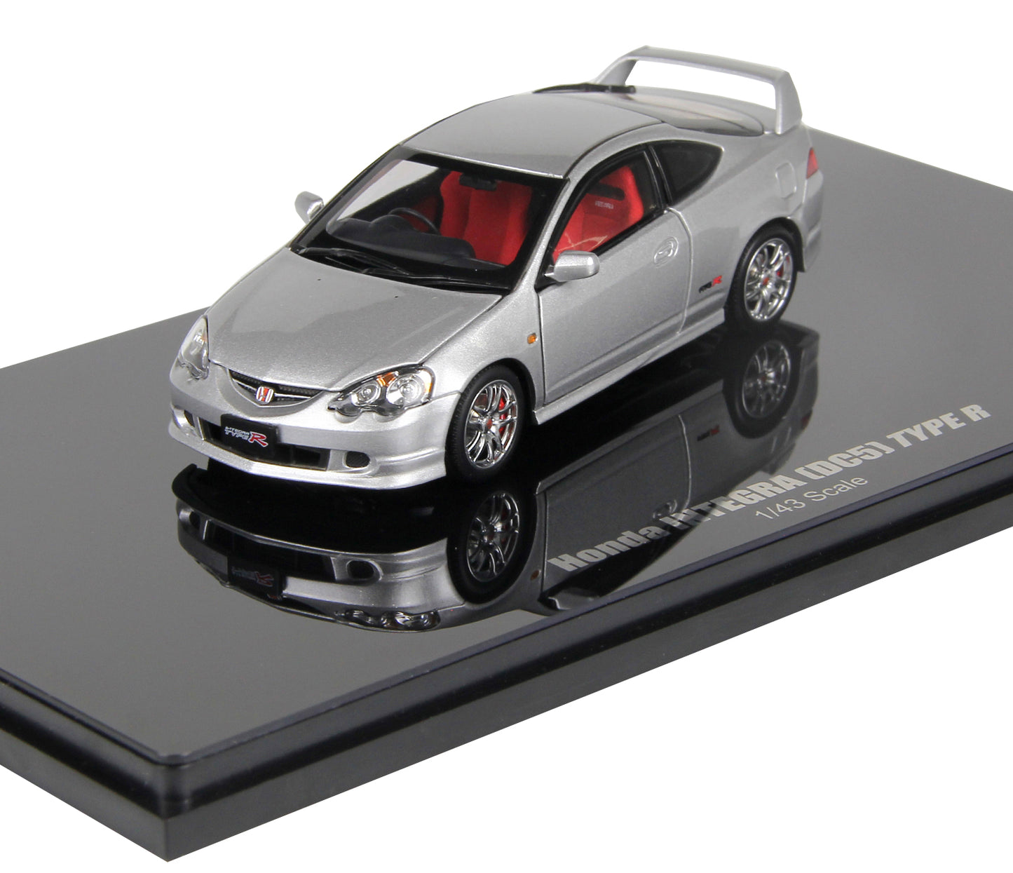 HONDA INTEGRA DC5 TYPE-R SILVER GLOW