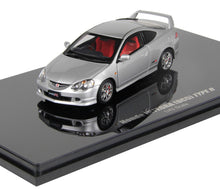 HONDA INTEGRA DC5 TYPE-R SILVER GLOW