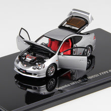 HONDA INTEGRA DC5 TYPE-R SILVER GLOW