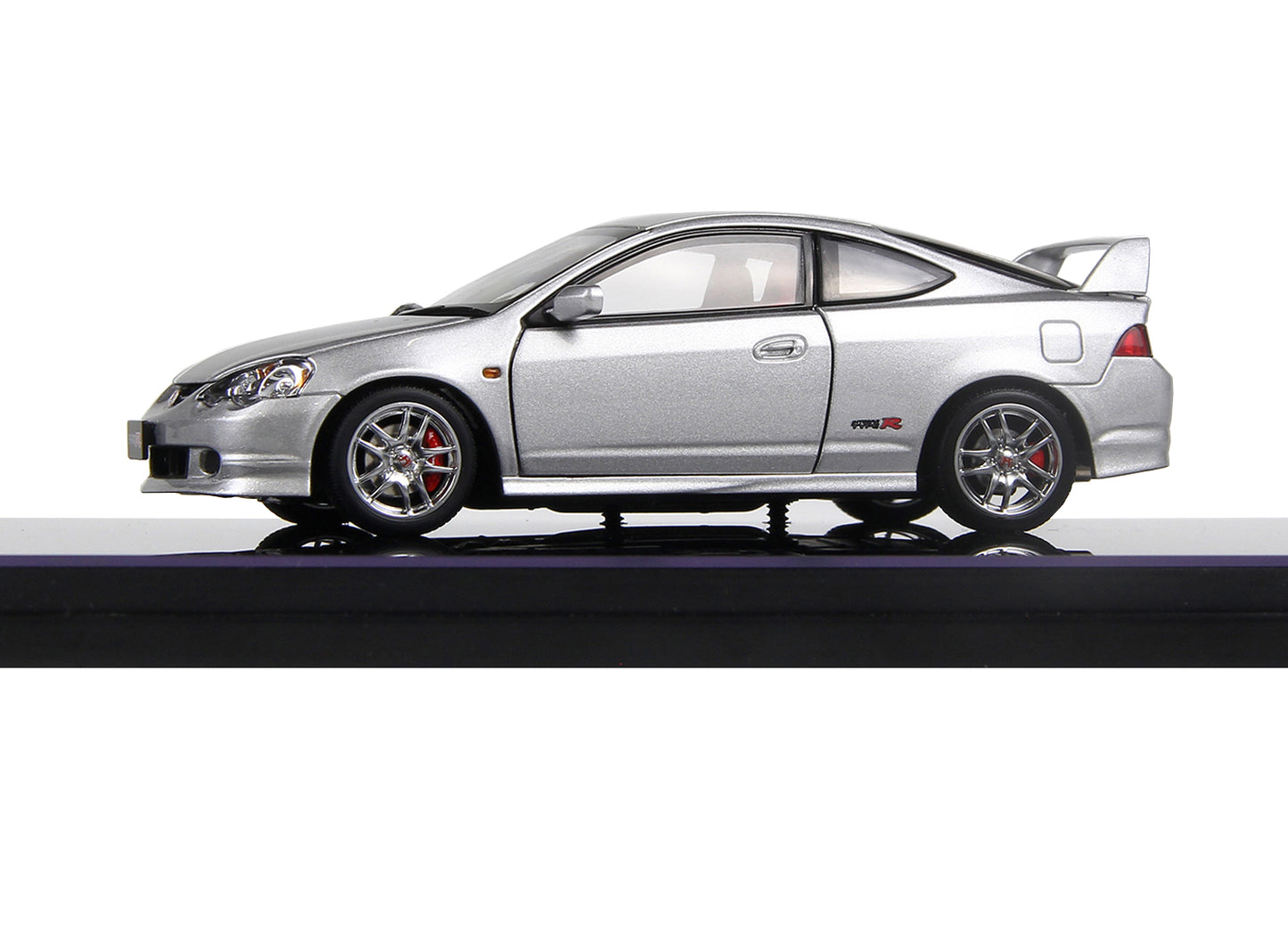 HONDA INTEGRA DC5 TYPE-R SILVER GLOW