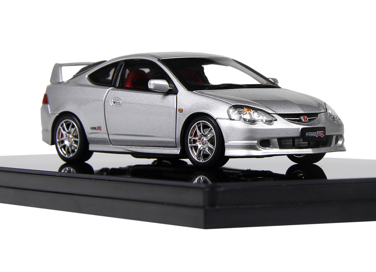 HONDA INTEGRA DC5 TYPE-R SILVER GLOW