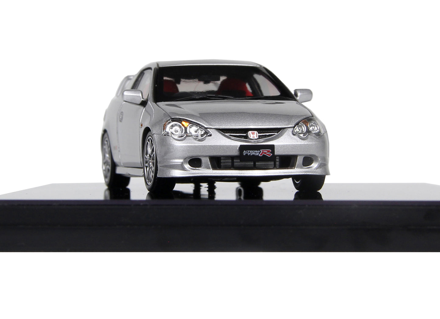 HONDA INTEGRA DC5 TYPE-R SILVER GLOW