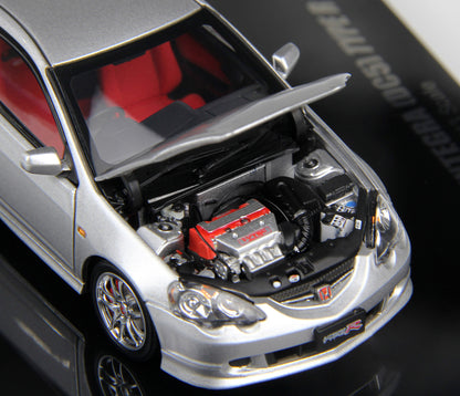HONDA INTEGRA DC5 TYPE-R SILVER GLOW