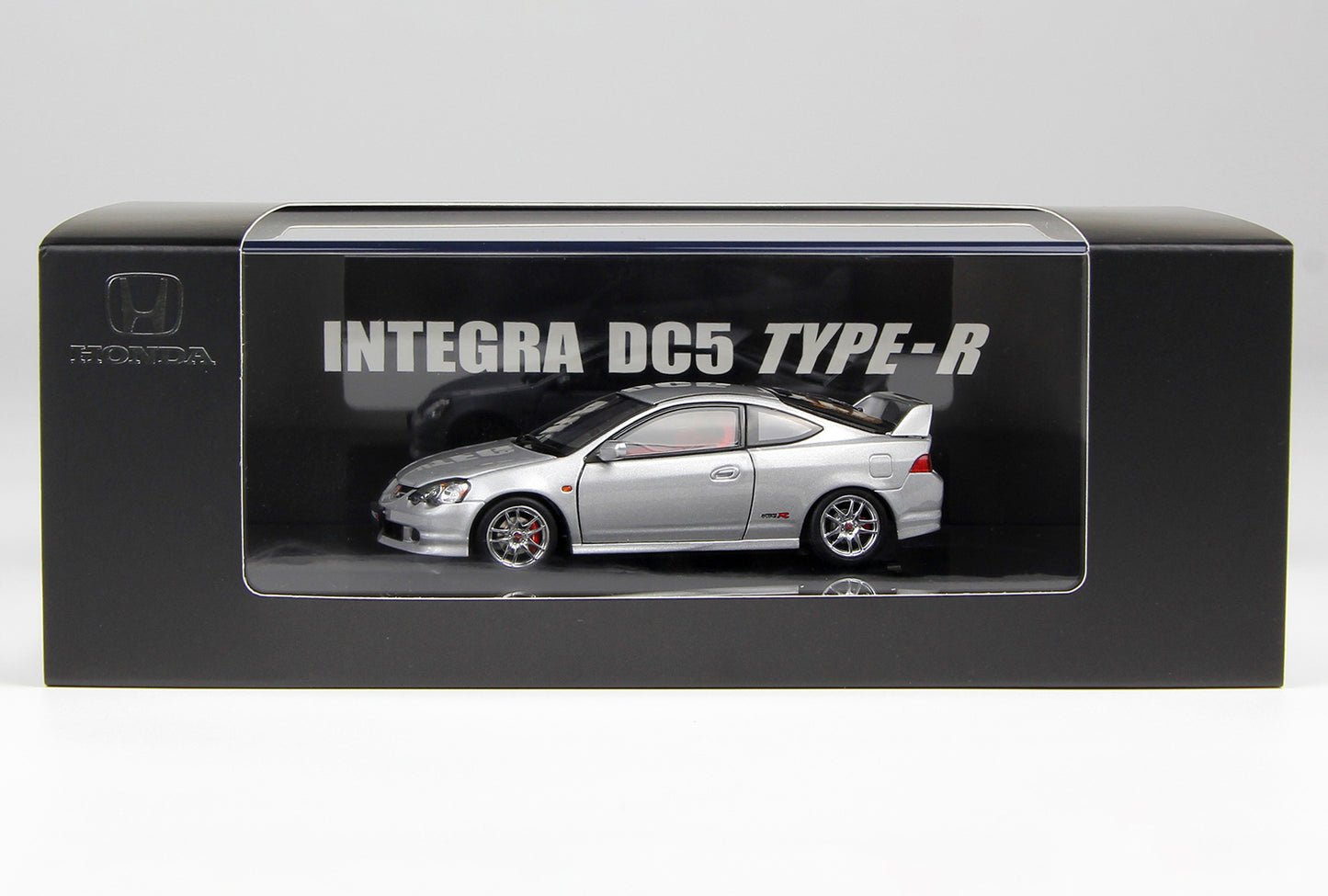 HONDA INTEGRA DC5 TYPE-R SILVER GLOW