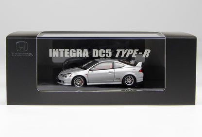 HONDA INTEGRA DC5 TYPE-R SILVER GLOW