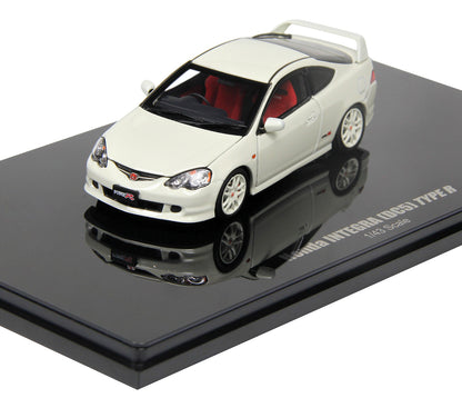 HONDA INTEGRA DC5 TYPE-R CHAMPION WHITE