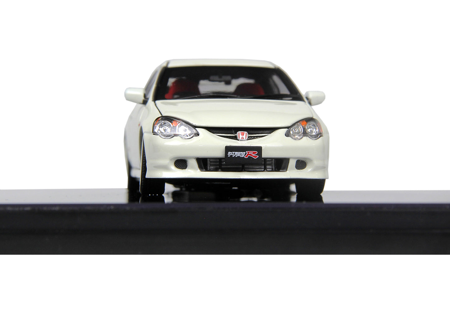 HONDA INTEGRA DC5 TYPE-R CHAMPION WHITE
