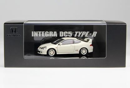 HONDA INTEGRA DC5 TYPE-R CHAMPION WHITE