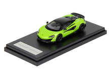 McLAREN 600LT GREEN