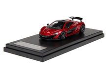McLAREN P1 RED
