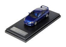 HONDA INTEGRA TYPE-R DC5 BLUE