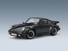 PORSCHE - 911 930 3.3L TURBO COUPE 1977 - DARK GREEN