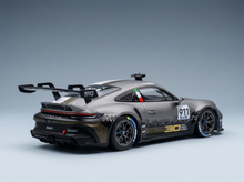 PORSCHE - 911 992 GT3 CUP 4.2L TEAM PORSCHE MOTORSPORT N 911 PORSCHE SUPERCUP IMOLA 2022 JORGE LORENZO - WHITE GREY