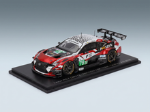 LEXUS - RC F GT3 5.0L V8 TEAM AKKODIS ASP N 78 24h LE MANS 2025 FINN GEHRSITZ - JACK HAWKSWORTH - ARNOLD ROBIN - RED WHITE BLACK