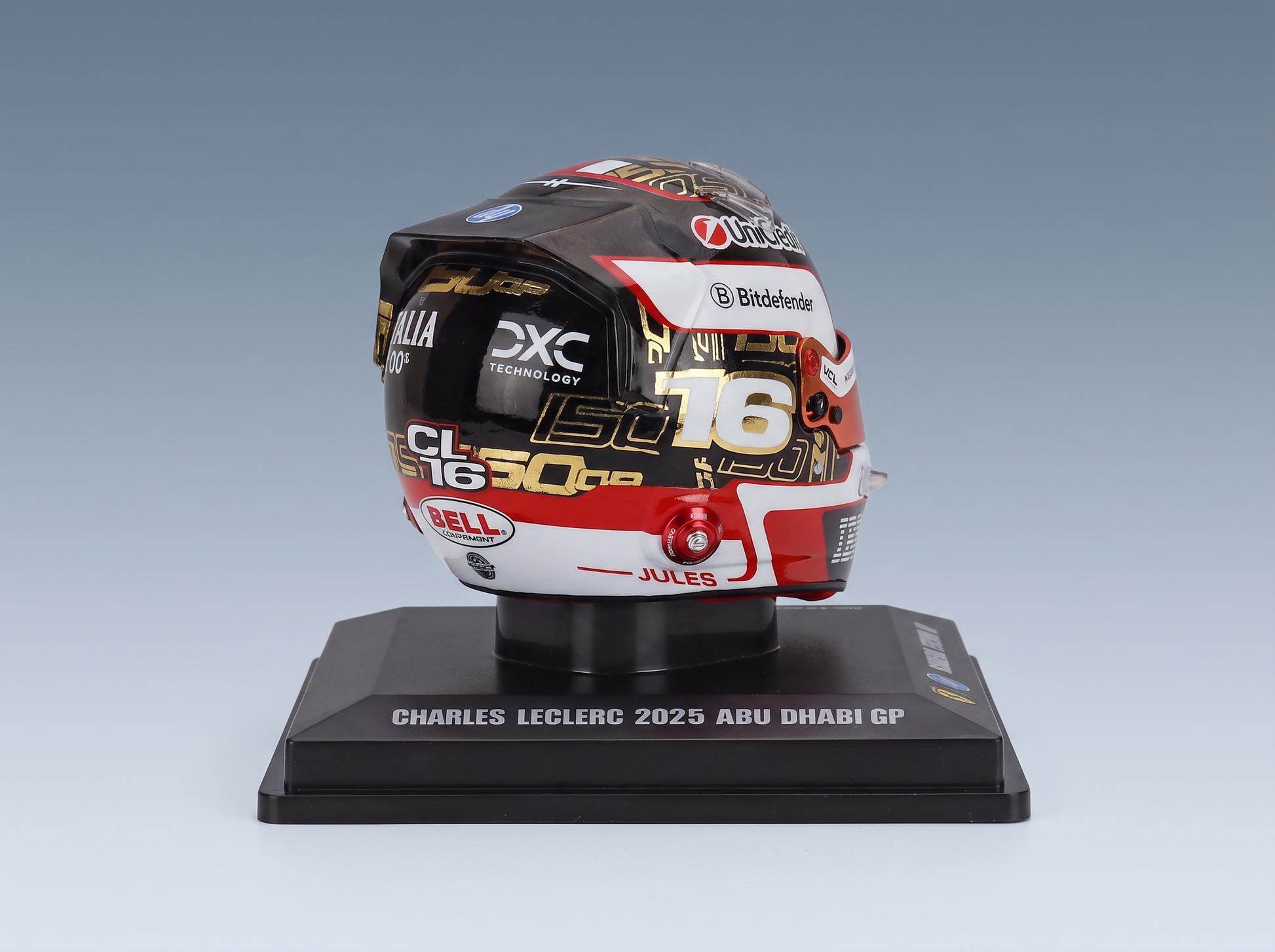 bell charles leclerc helmet 2025 Ferrari - 1:2 For the 2026 F1 season Charles kept his famous two Charles Leclerc 2025 Ferrari Monaco