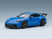 PORSCHE - 911 992-2 GT3 COUPE MANTHEY KIT 2024 - SHARK BLUE