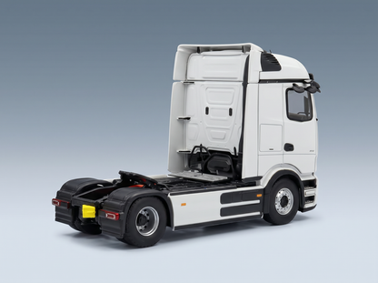 MERCEDES BENZ - E-ACTROS 600 TRACTOR TRUCK 2-ASSI 2025