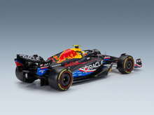 RED BULL  F1  RB19 EQUIPO ORACLE RED BULL N.º 11 4.º GP DE AUSTIN (EE. UU.) 2023 SERGIO PÉREZ | AZUL MATTE