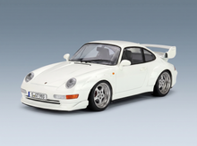 PORSCHE - 911 993 GT2 Coupé 1996 - Llantas Speedline - Llantas Speedline - Blancas