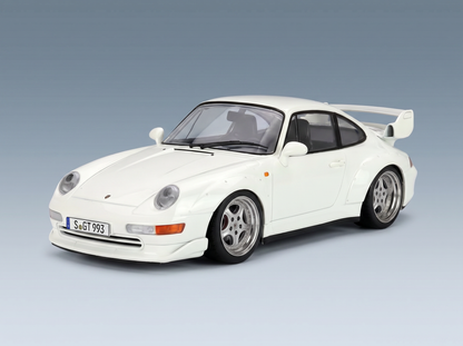 PORSCHE - 911 993 GT2 Coupé 1996 - Llantas Speedline - Llantas Speedline - Blancas
