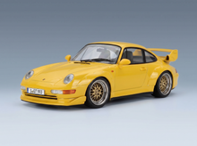 PORSCHE - 911 993 GT2 Coupé 1996 - Llantas BBS - Llantas BBS - Amarillas