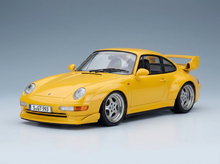 PORSCHE - 911 993 GT2 Coupé 1996 - Llantas Speedline - Llantas Speedline - Amarillo