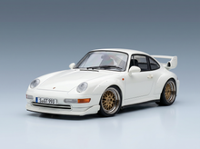 PORSCHE - 911 993 GT2 COUPE 1996 - CERCHI BBS - BBS RIMS - WHITE