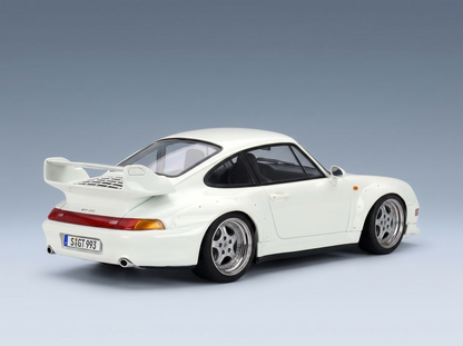 PORSCHE - 911 993 GT2 Coupé 1996 - Llantas Speedline - Llantas Speedline - Blancas