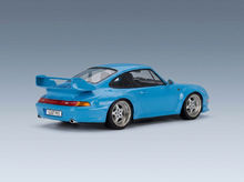 PORSCHE - 911 993 GT2 COUPE 1996 - CERCHI SPEEDLINE - SPEEDLINE RIMS - LIGHT BLUE