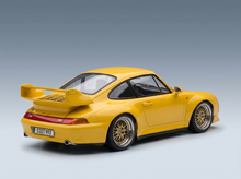 PORSCHE - 911 993 GT2 Coupé 1996 - Llantas BBS - Llantas BBS - Amarillas