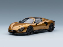 ALFA ROMEO - 33 STRADALE 2025 - GIALLO OCRA - OCHRE