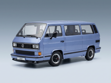 VOLKSWAGEN - T3 PORSCHE B32 MINIBUS 1984 - LIGHT BLUE