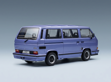 VOLKSWAGEN - T3 PORSCHE B32 MINIBUS 1984 - LIGHT BLUE