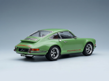 PORSCHE - 911 BY SINGER COUPE 2014 - GREEN