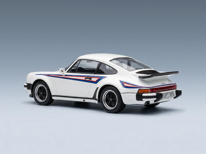 PORSCHE - 911 930 TURBO COUPE 1976 - WHITE