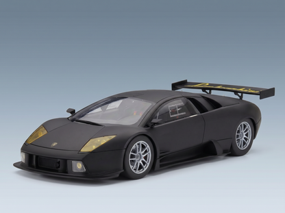 LAMBORGHINI - MURCIELAGO R-GT 2007 - BLACK