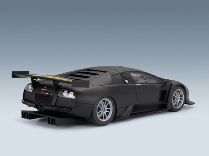 LAMBORGHINI - MURCIELAGO R-GT 2007 - BLACK