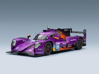 ORECA - 07 GIBSON GK428 4.2L V8 TEAM AO BY TF N 199 3rd LMP2 CLASS 24h LE MANS 2025 DANE CAMERON - LOUIS DELETRAZ - PHILLIP JEFFREY HYETT - LILLAC
