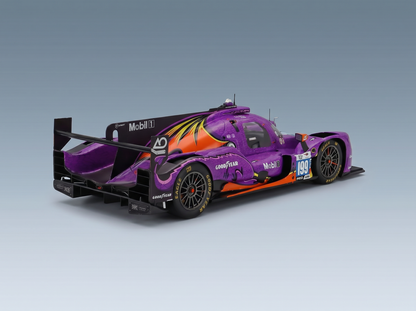 ORECA - 07 GIBSON GK428 4.2L V8 TEAM AO BY TF N 199 3rd LMP2 CLASS 24h LE MANS 2025 DANE CAMERON - LOUIS DELETRAZ - PHILLIP JEFFREY HYETT - LILLAC