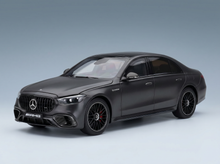 Mercedes-Benz S-Klasse S63 AMG V223 2025 Graphitgrau Straßenfahrzeuge 822 – Vroomi