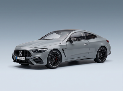 MERCEDES BENZ - CLE-CLASS CLE53 AMG COUPE 2024 - ALPIN GREY