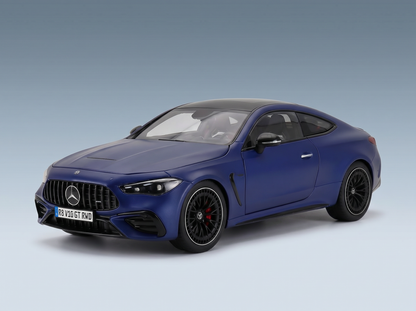 MERCEDES BENZ - CLE-CLASS CLE53 AMG COUPE 2024 - SPECTRAL BLUE