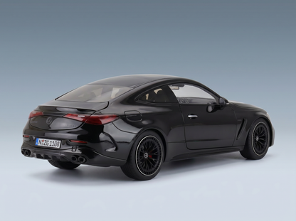 MERCEDES-BENZ - CLASSE C CLE53 AMG COUPÉ 2024 - PRETO OBSIDIANO