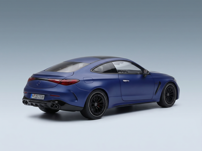 MERCEDES BENZ - CLE-CLASS CLE53 AMG COUPE 2024 - SPECTRAL BLUE