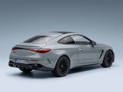 MERCEDES BENZ - CLE-CLASS CLE53 AMG COUPE 2024 - ALPIN GREY
