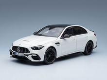 MERCEDES-BENZ - CLASSE C C63 S E-PERFORMANCE 2024 - BLANC OPALITH