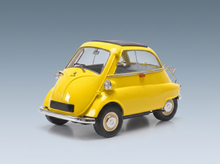 BMW - ISETTA 1955 - YELLOW