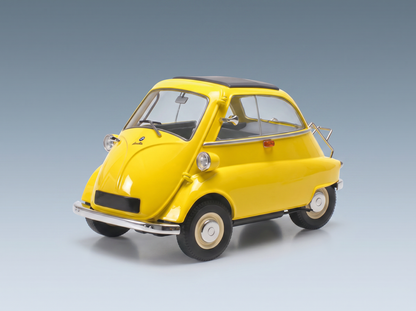 BMW – ISETTA 1955 – GELB