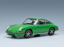 PORSCHE - 911S COUPE 1972 - GREEN